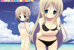 动漫美女工,描绘青春梦想的彩色画卷