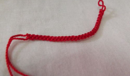 手绳编织视频,跟随视频轻松掌握编织技巧